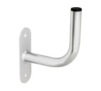 TV, SAT, HDMI, DVI kabeļi un aksesuāri // TV un Radio Antenas // 76-929# Uchwyt ścienny gięty 150