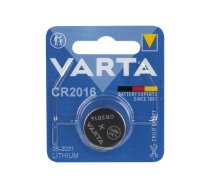 Baterijas, akumulatori, barošanas bloki un adapteri // AA, AAA un cita izmēra baterijas, lādētāji pieejami pasūtīšanai // 82-565# Bateria litowa 3v cr2016 varta
