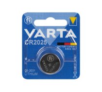 Baterijas, akumulatori, barošanas bloki un adapteri // AA, AAA un cita izmēra baterijas, lādētāji pieejami pasūtīšanai // 82-566# Bateria litowa 3v cr2025 varta