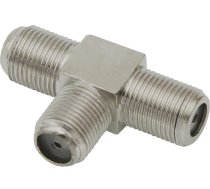 TV, SAT, HDMI, DVI kabeļi un aksesuāri // Konektori, aksesuāri un instrumenti koaksiālajiem kabeļiem // 3852# Rozgałęźnik f: gn-2gn