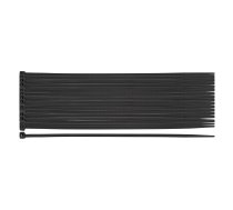 Izolācijas lentas un savilces // Savilce // Opaski zaciskowe EXTREME 2.5 x 150 mm, czarne, 100 szt.