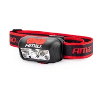 Rokas un Galvas Lukturīši LED // Rokas Lukturis LED // Latarka czołowa led lampa warsztatowa lh03 amio-02825