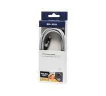 TV, SAT, HDMI, DVI kabeļi un aksesuāri // HDMI, DVI, Audio savienotājkabeļi un aksesuāri // 2149# Przyłącze optyczne toslink 5mm 1,0m digital