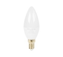 Apgaismojums LED // Gaismekļi no jaunajām piegādēm // 87-403# Żarówka led e14 c37 eco 5w biała neutralna