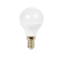 Apgaismojums LED // Gaismekļi no jaunajām piegādēm // 87-405# Żarówka led e14 g45 eco 5w b.neutralna