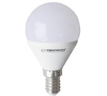 Apgaismojums LED // Gaismekļi no jaunajām piegādēm // ELL152 Żarówka LED G45 E14 6W Esperanza