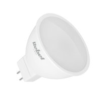 Apgaismojums LED // Gaismekļi no jaunajām piegādēm // Lampa LED Rebel 6W MR16, 3000K, 12V
