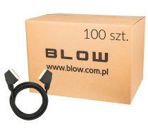 TV, SAT, HDMI, DVI kabeļi un aksesuāri // HDMI, DVI, Audio savienotājkabeļi un aksesuāri // 9561# Przyłącze scart-scart 21pin 1.5m