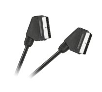TV, SAT, HDMI, DVI kabeļi un aksesuāri // HDMI, DVI, Audio savienotājkabeļi un aksesuāri // Kabel EURO-EURO 21 PIN 1,2m