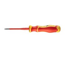 Instrumenti un Mēriekārtas // Roku instrumenti un roku instrumentu komplekti // Wkrętak płaski 1000V, 0.4 x 2.5 x 75 mm
