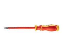 Instrumenti un Mēriekārtas // Roku instrumenti un roku instrumentu komplekti // Wkrętak płaski 1000V, 1 x 5.5 x 125 mm
