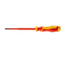 Instrumenti un Mēriekārtas // Roku instrumenti un roku instrumentu komplekti // Wkrętak płaski 1000V, 1 x 5.5 x 125 mm