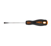 Instrumenti un Mēriekārtas // Roku instrumenti un roku instrumentu komplekti // Wkrętak płaski 5.5 x 100 mm, S2