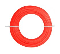 Dārza instrumenti // Benzīna trimmeri un piederumi // Żyłka do podkaszarki okrągła śr. 1.6 mm, dł. 15 m