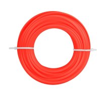 Dārza instrumenti // Benzīna trimmeri un piederumi // Żyłka do podkaszarki okrągła śr. 2.4 mm, dł. 15 m