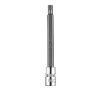 Instrumenti un Mēriekārtas // Roku instrumenti un roku instrumentu komplekti // Końcówka sześciokątna H5 na nasadce 1/4", długa, 87 mm