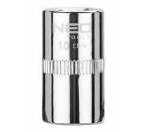 Instrumenti un Mēriekārtas // Roku instrumenti un roku instrumentu komplekti // Nasadka sześciokątna 1/4", 10 mm, superlock