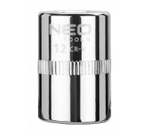 Instrumenti un Mēriekārtas // Roku instrumenti un roku instrumentu komplekti // Nasadka sześciokątna 1/4", 12 mm, superlock