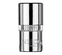 Instrumenti un Mēriekārtas // Roku instrumenti un roku instrumentu komplekti // Nasadka sześciokątna 1/4", 9 mm