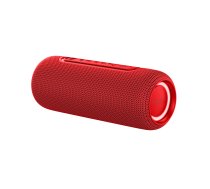 Skaņas sistēmas un piederumi // Bluetooth skaļruņi | Bezvadu skaļruņi // Głośnik bezprzewodowy Kruger&Matz Street , kolor czerwony