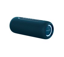 Skaņas sistēmas un piederumi // Bluetooth skaļruņi | Bezvadu skaļruņi // Głośnik bezprzewodowy Kruger&Matz Street , kolor niebieski