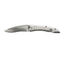 Sportam un aktīvai atpūtai // Izdzīvošanas rīki / Survival tools // Nóż uniwersalny, ostrze 80 mm, sprężynowy