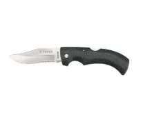 Sportam un aktīvai atpūtai // Izdzīvošanas rīki / Survival tools // Nóż uniwersalny, ostrze 90 mm, składany