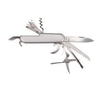 Sportam un aktīvai atpūtai // Izdzīvošanas rīki / Survival tools // Scyzoryk 11 ostrzy, stal nierdzewna