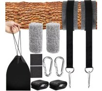 Sportam un aktīvai atpūtai // Izdzīvošanas rīki / Survival tools // Zestaw do mocowania hamaka/ huśtawki Trizand 23597