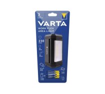 Rokas un Galvas Lukturīši LED // Rokas Lukturis LED // 71-347# Latarka work flex area light varta