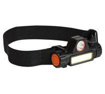 Rokas un Galvas Lukturīši LED // Rokas Lukturis LED // 71-355# Latarka nagłowna z magnesem led