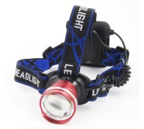 Rokas un Galvas Lukturīši LED // Rokas Lukturis LED // EOT001 Latarka czołowa Led Cree T6 Procyon