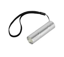 Rokas un Galvas Lukturīši LED // Rokas Lukturis LED // Latarka 1 W (COB) aluminiowa