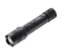Rokas un Galvas Lukturīši LED // Rokas Lukturis LED // Latarka akumulatorowa USB 1000 lm OSRAM P9 LED