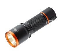 Rokas un Galvas Lukturīši LED // Rokas Lukturis LED // Latarka bateryjna 3 x AA 200 lm COB LED