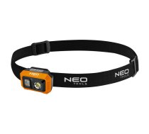 Rokas un Galvas Lukturīši LED // Rokas Lukturis LED // Latarka czołowa akumulatorowa 500 lm USB COB LED 12 szt.