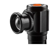 Rokas un Galvas Lukturīši LED // Rokas Lukturis LED // Latarka czołowa akumulatorowa USB 800 lm CREE XML-T6 LED