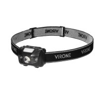 Rokas un Galvas Lukturīši LED // Rokas Lukturis LED // Latarka czołowa LED CREE 3W + 2 czerwone diody LED