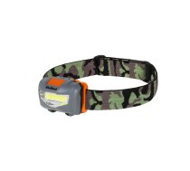 Rokas un Galvas Lukturīši LED // Rokas Lukturis LED // Latarka czołowa Rebel 3W (COB)