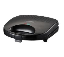 Virtuves elektroierīces un tehnika // Tosteri // EKT009 Esperanza opiekacz do kanapek tortilla 1000w