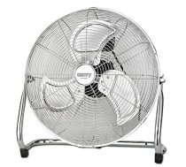 Klimata ierīces // Ventilatori // CR 7306 Cyrkulator podłogowy 45 cm, wentylator podłogowy 18?, 3 prędkości, regulacja kąta 125°