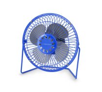 Klimata ierīces // Ventilatori // EA149B Esperanza wentylator 6" usb yugo niebieski