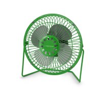 Klimata ierīces // Ventilatori // EA149G Wentylator 6" USB Yugo zielony