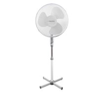 Klimata ierīces // Ventilatori // EHF001WW Wentylator stojący Hurricane biały