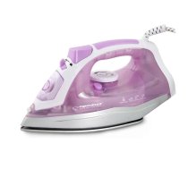 Gludekļi un piederumi // Gludekļi // EHI004 Esperanza żelazko parowe tulle ceramic 2400w