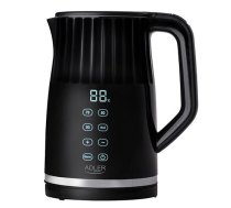 Virtuves elektroierīces un tehnika // Tējkannas // AD 1350 Czajnik metalowy led z regulacją temperatury 1,7l