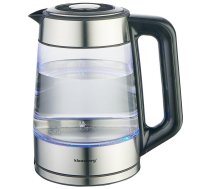 Virtuves elektroierīces un tehnika // Tējkannas // Czajnik elektryczny, szklany, z led, 1,7l, klausberg, kb-7888