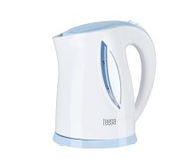 Virtuves elektroierīces un tehnika // Tējkannas // Czajnik elektryczny TEESA, 2200 W, biały, 1,7L