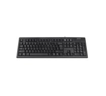 Klaviatūras un Peles // Klaviatūras // Klawiatura A4TECH KR-83 USB