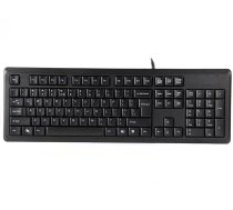 Klaviatūras un Peles // Klaviatūras // Klawiatura A4TECH KR-92 USB